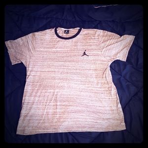 Jordan Ringer Embroidered Jumpan Vintage Shirt XL